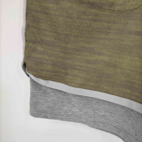 レイニングチャンプ REIGNING CHAMP レイヤード スウェットショートパンツ ショーツ メンズ JPN:M